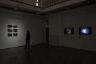 \'Waste Land\' installation, Ruskin Gallery, Anglia Ruskin University, Cambridge, October 2012